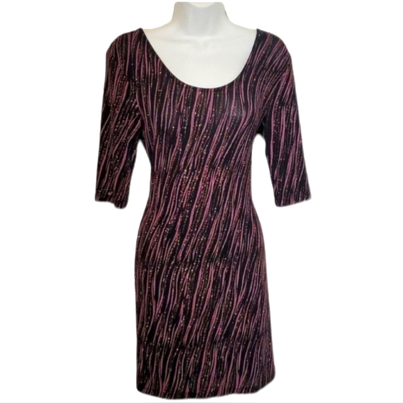 Next Runway Collection Holiday Dress - Picture 2 of 11